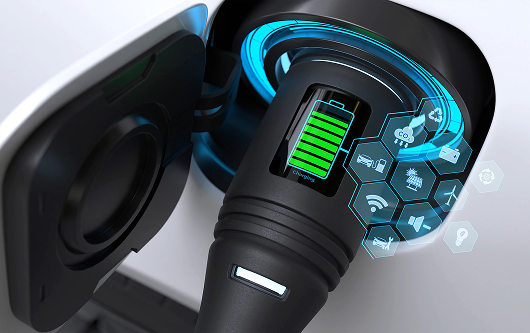 EV Battery Components