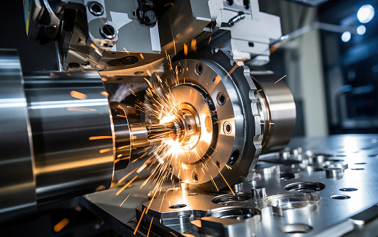 Custom Brass Manufacturing