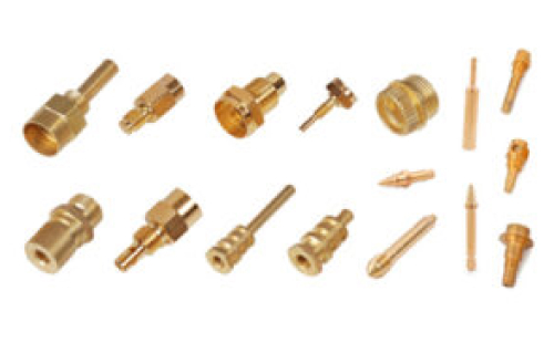 Brass Auto Parts