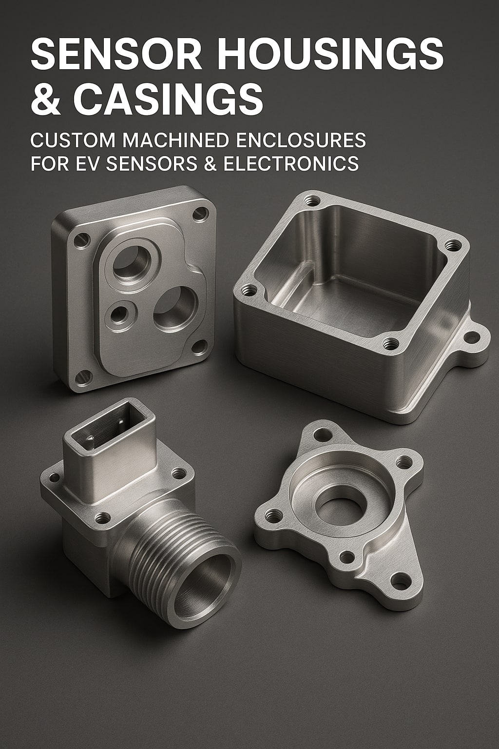 Sensor Housings & Casings
